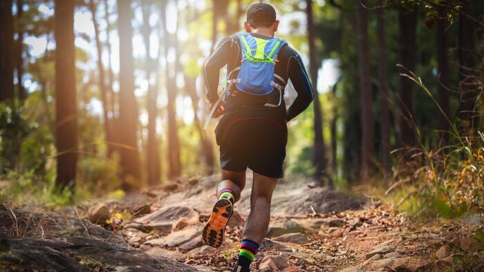 Vignette du programme télé Trail : Ultra-Trail du Mont-Blanc