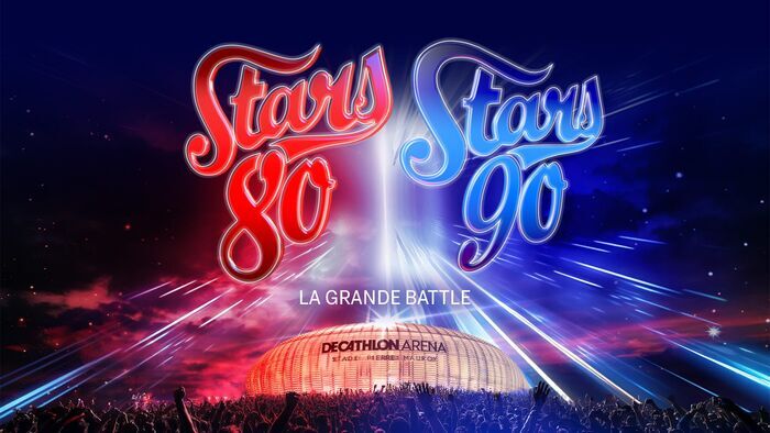 Vignette du programme télé Stars 80 vs stars 90 : la grande battle