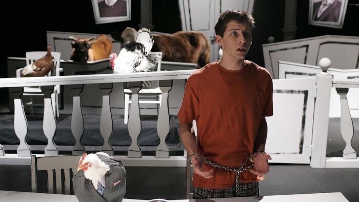 Vignette du programme télé Malcolm
