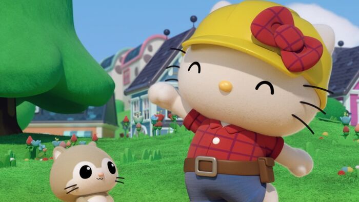 Vignette du programme télé Hello Kitty : Super Style !