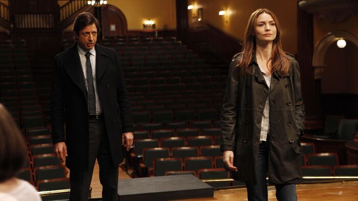 Vignette du programme télé New York, section criminelle