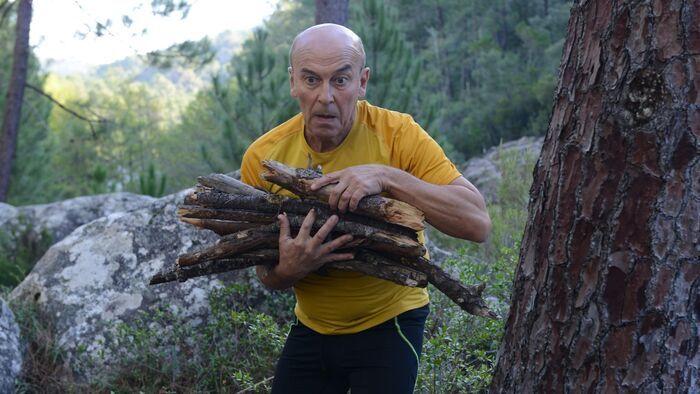 Vignette du programme télé Camping Paradis