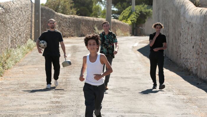 Vignette du programme télé Mes frères et moi