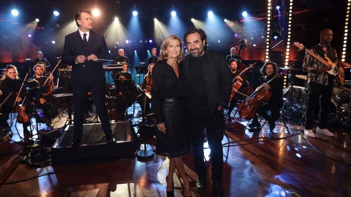 Vignette du programme télé Le grand échiquier
