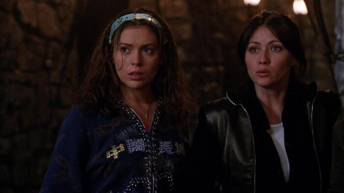 Vignette du programme télé Charmed