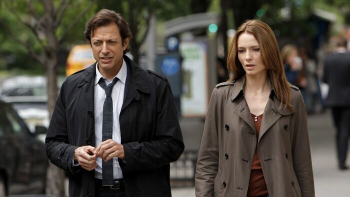 Vignette du programme télé New York, section criminelle