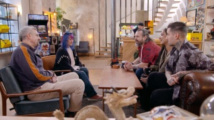 Vignette du programme télé Tattoo Cover : Sauveurs de tatouages