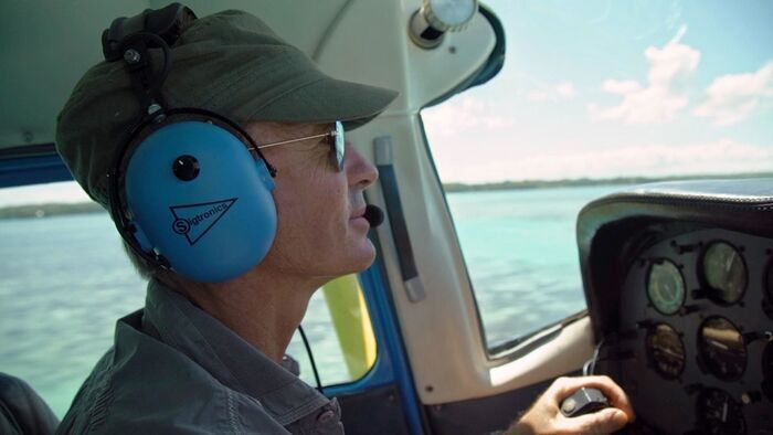 Vignette du programme télé Les avions du bout du monde