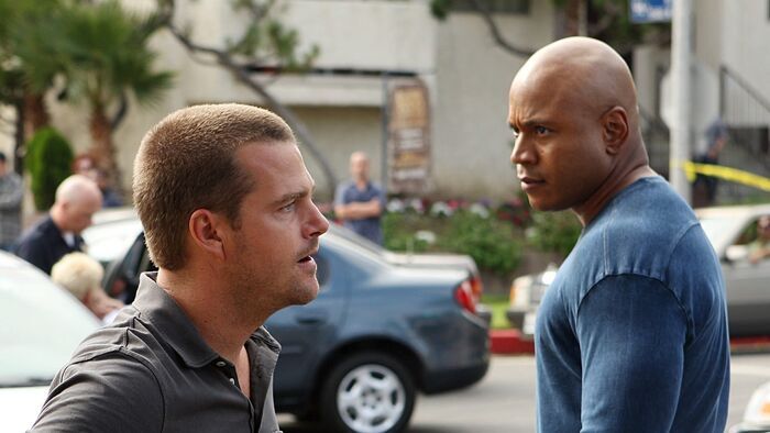 Vignette du programme télé NCIS : Los Angeles