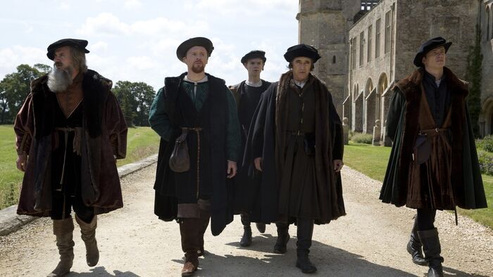 Vignette du programme télé Wolf Hall