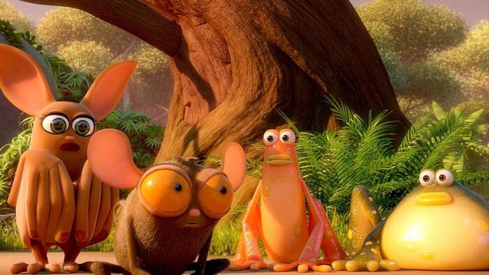 Vignette du programme télé Les as de la jungle à la rescousse