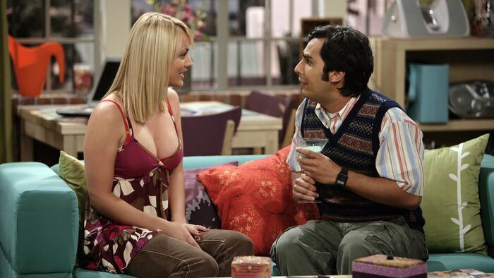 Vignette du programme télé The Big Bang Theory