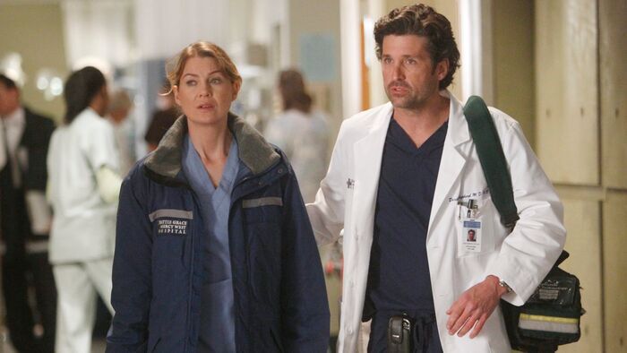 Vignette du programme télé Grey's Anatomy