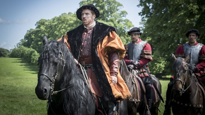 Vignette du programme télé Wolf Hall