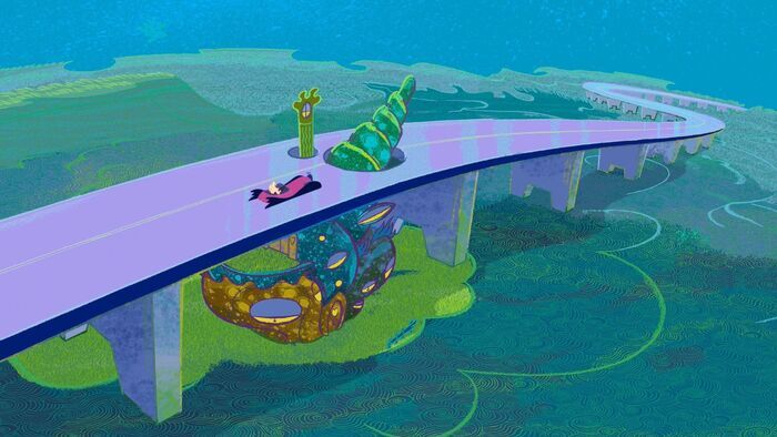 Vignette du programme télé Zig & Sharko