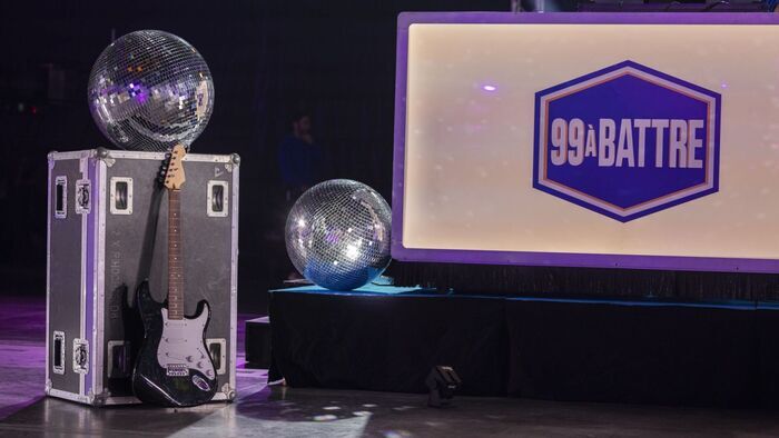 Vignette du programme télé 99 à battre