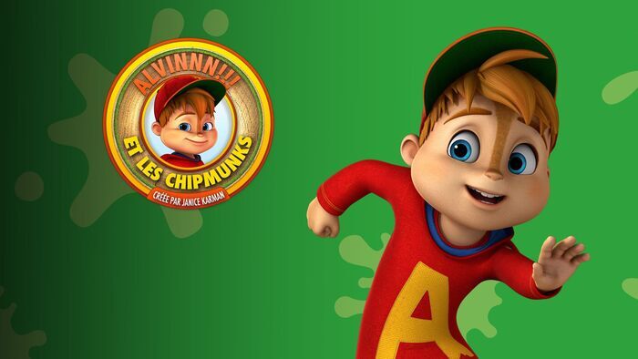 Vignette du programme télé ALVINNN!!! et les Chipmunks