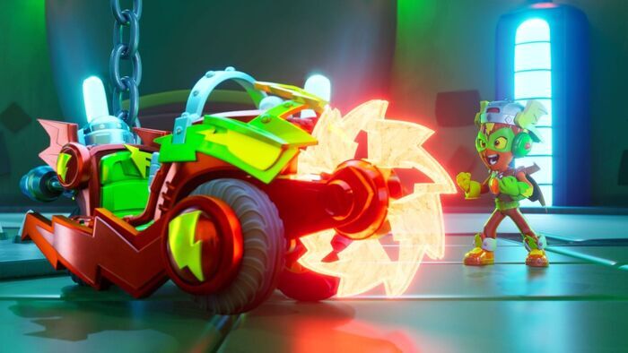 Vignette du programme télé SuperThings : Kazoom Power