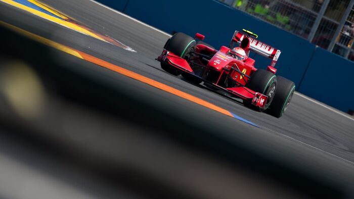Vignette du programme télé Fractionné F1