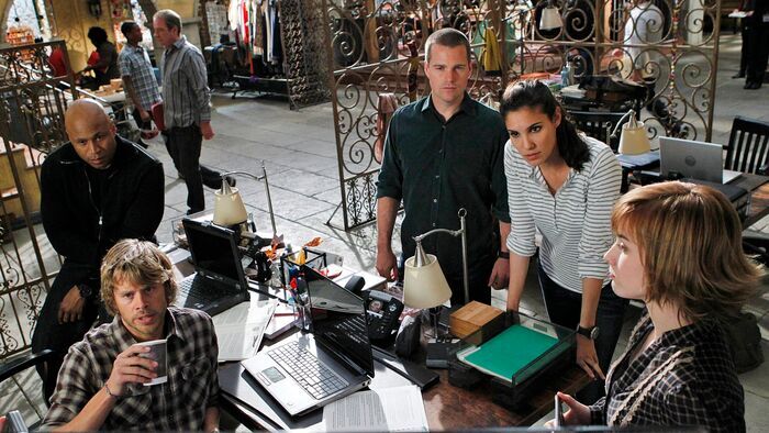 Vignette du programme télé NCIS : Los Angeles
