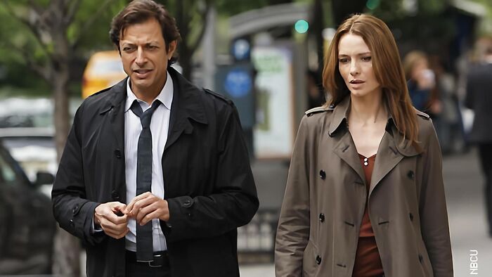 Vignette du programme télé New York, section criminelle