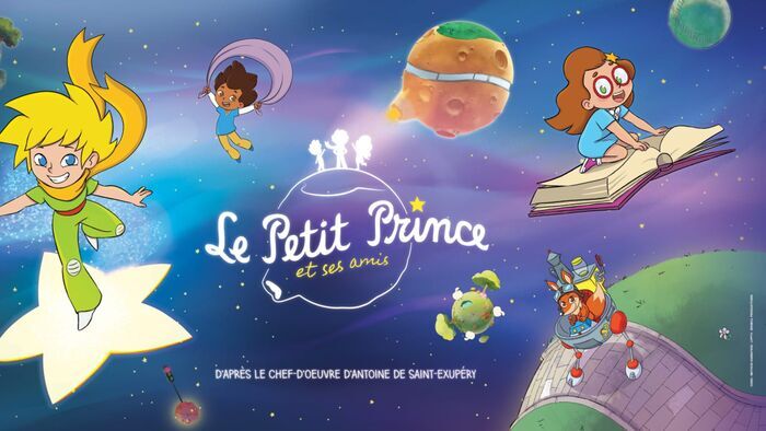 Vignette du programme télé Le Petit Prince et ses amis
