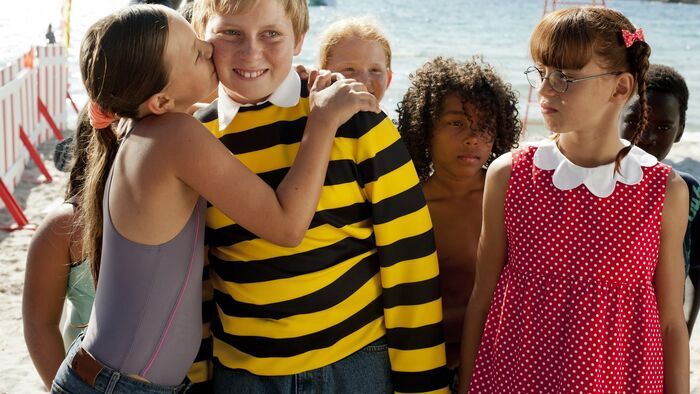 Vignette du programme télé Les vacances de Ducobu