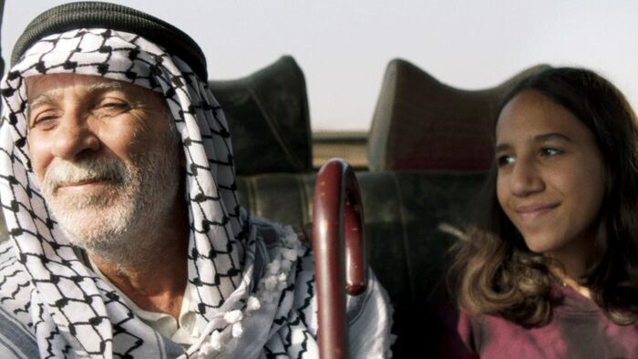 Vignette du programme télé Palestine Islands