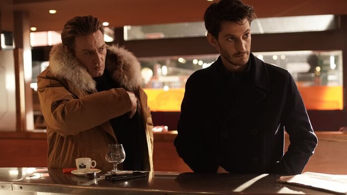 Vignette du programme télé Amants