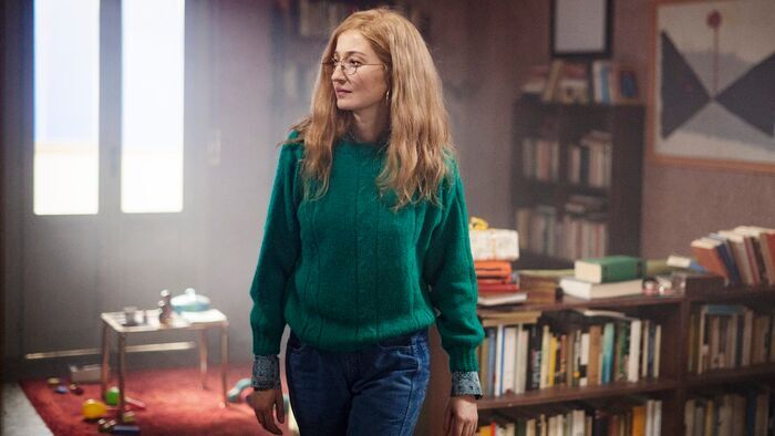 Vignette du programme télé L'Amie prodigieuse
