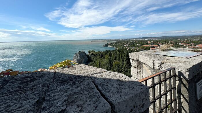 Vignette du programme télé Le chemin céleste italien