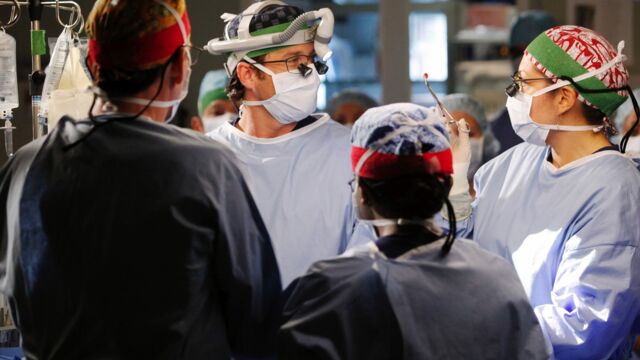 Vignette du programme télé Grey's Anatomy
