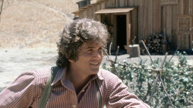 Vignette du programme télé La petite maison dans la prairie