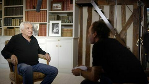 Vignette du programme télé Sardou, autoportrait