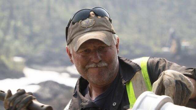 Vignette du programme télé Alaska : La ruée vers l'or