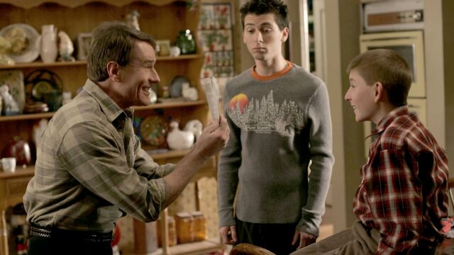 Vignette du programme télé Malcolm