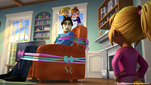 Vignette du programme télé Alvinnn !!! et les Chipmunks (Monsieur Bonnes Manières) S1 (28/52)