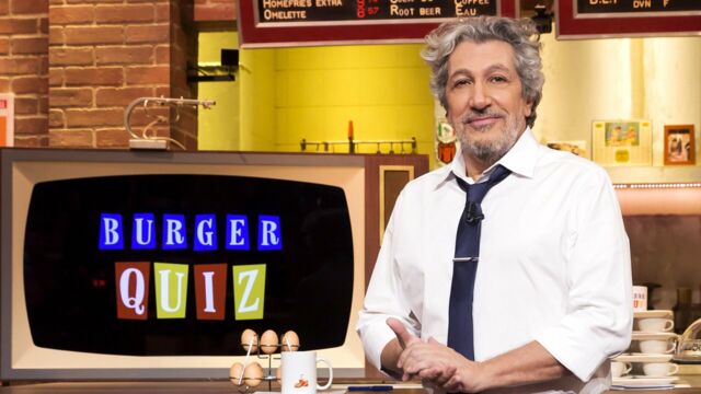 Vignette du programme télé Burger Quiz
