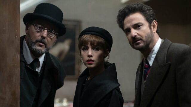 Vignette du programme télé Une affaire privée