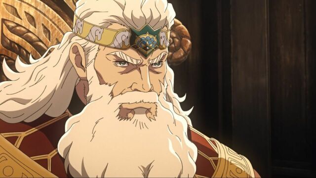 Vignette du programme télé Le Seigneur des anneaux : La guerre des Rohirrim