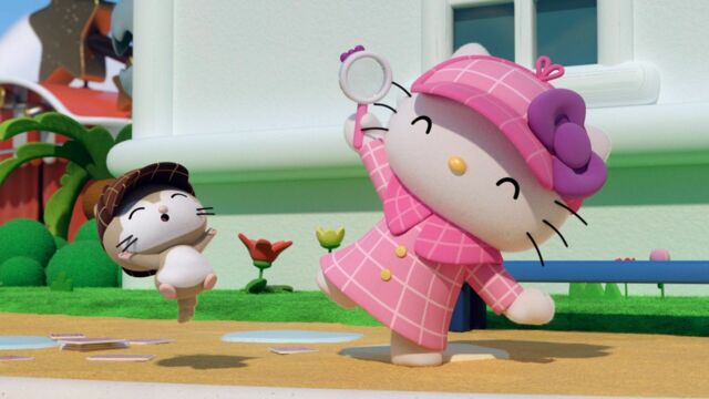 Vignette du programme télé Hello Kitty : Super Style !