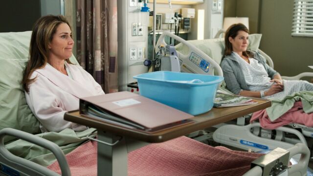Vignette du programme télé Grey's Anatomy