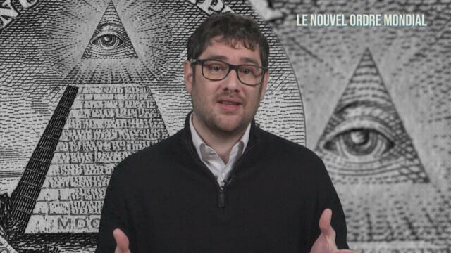 Vignette du programme télé Conspirations ?