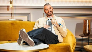 Vignette du programme télé Une famille en or