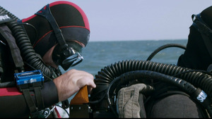 Vignette du programme télé Histoires englouties (USS Monitor, le choc des cuirassés) (4/4)
