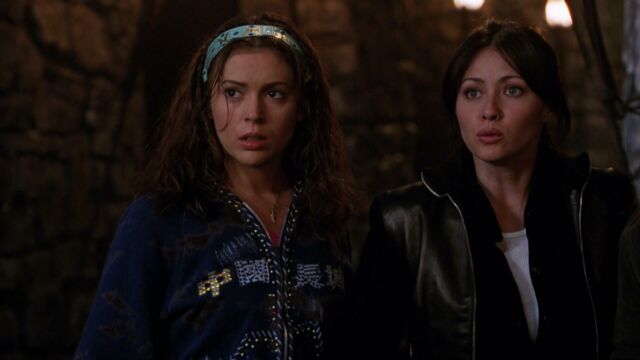 Vignette du programme télé Charmed