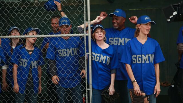 Vignette du programme télé Grey's Anatomy