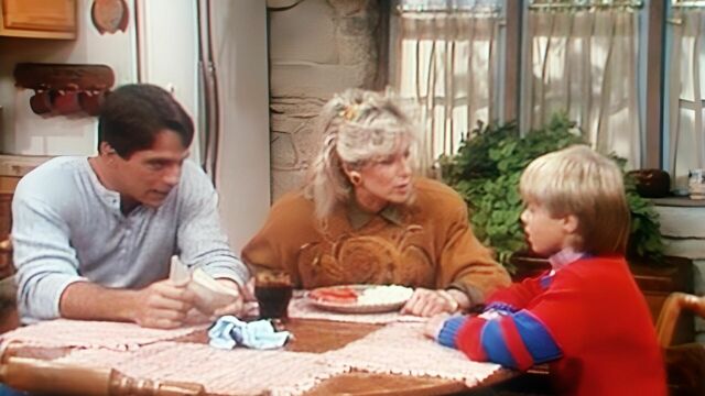 Vignette du programme télé Madame est servie