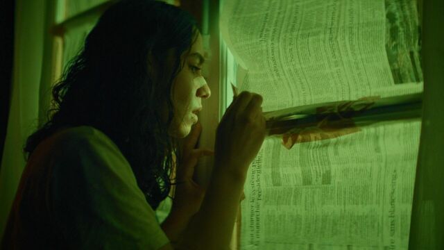 Vignette du programme télé La Damnée