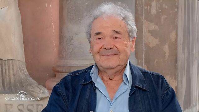 Vignette du programme télé Un monde, un regard